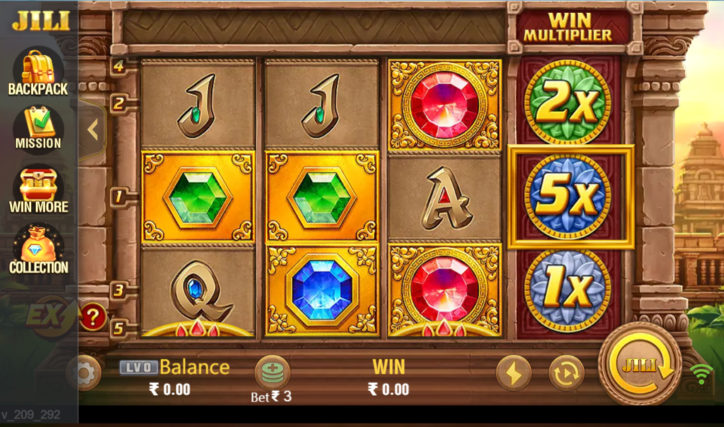 Reveal the secrets of wealth! OK Win “FORTUNE GEMS” Gem Matrix Complete Guide: High Explosion Rate Techniques插图1