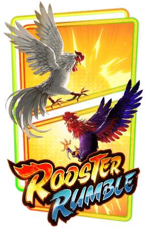 Rooster Rumble logo