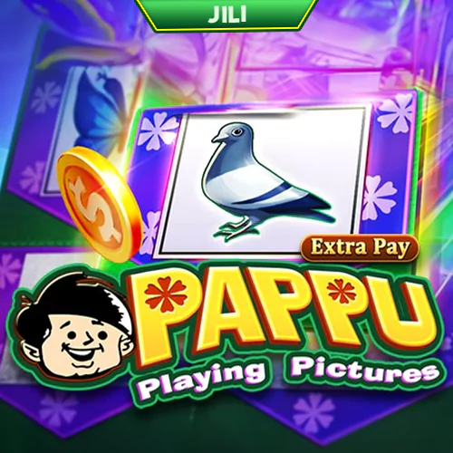 Tiranga Game App JILI game "Pappu" demonstration picture
