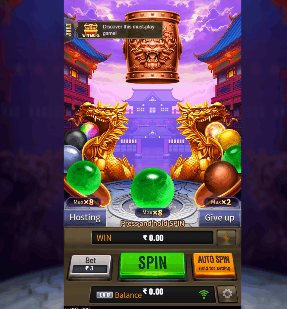  OK Win Game