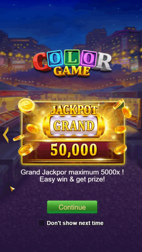 OK Win App Experience the Excitement of the Color Game with the插图2 OK Win App