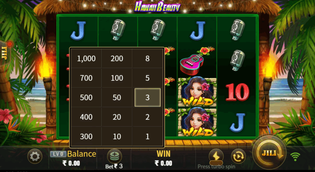Daman GameBring endless joy: Join Hawaii Beauty and play to win big prizes!插图2 daman game